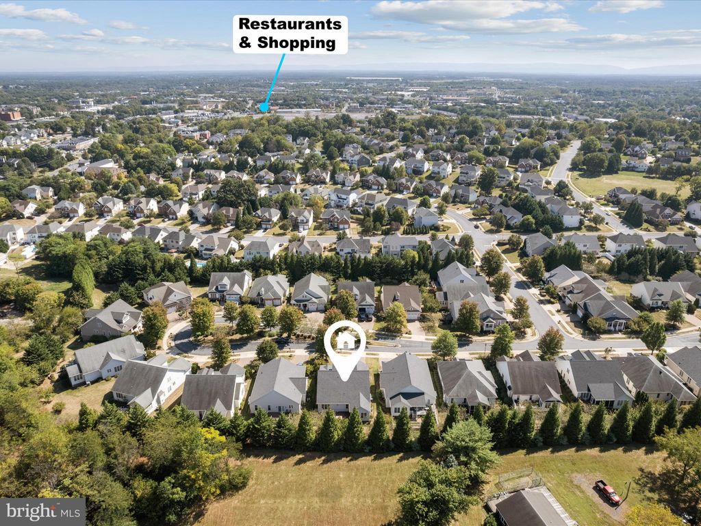 Photo of 147 Harvest Ridge Drive, WINCHESTER, VA 22601 (MLS # VAFV2036978)