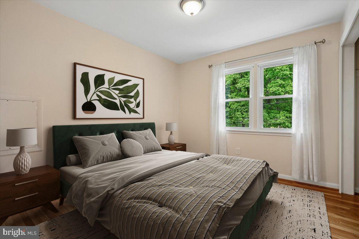 ROCK CREEK MANOR - Residential