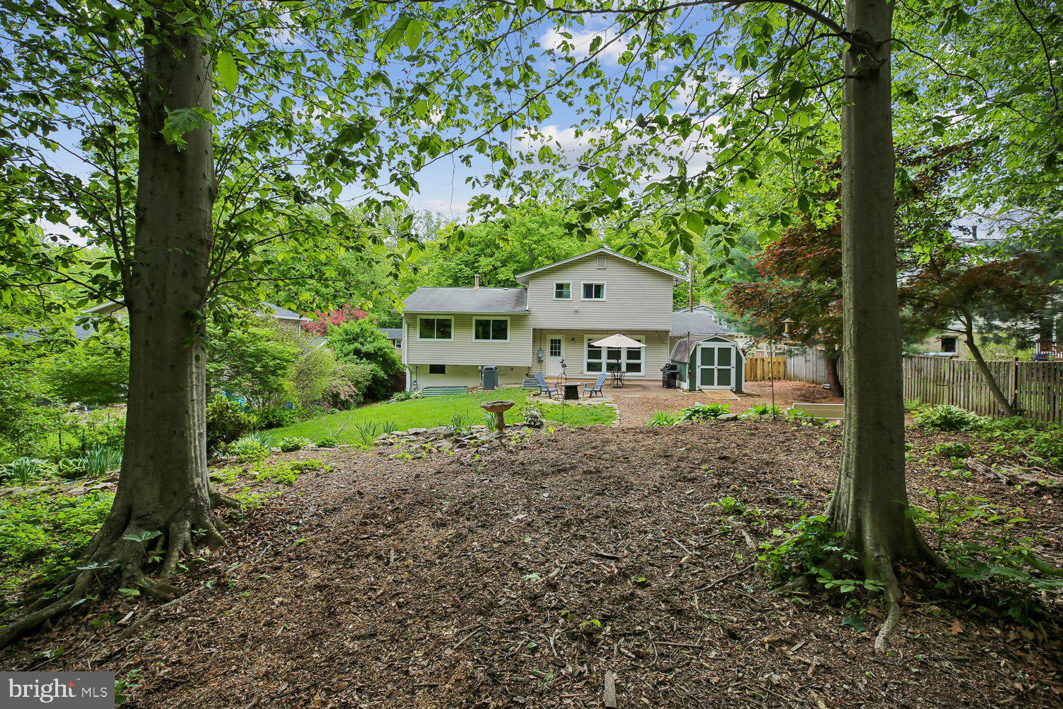 ROCK CREEK MANOR - Residential