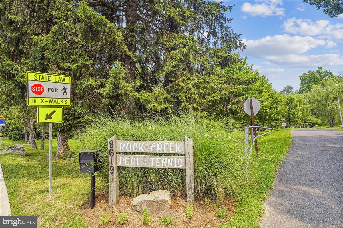 ROCK CREEK MANOR - Residential