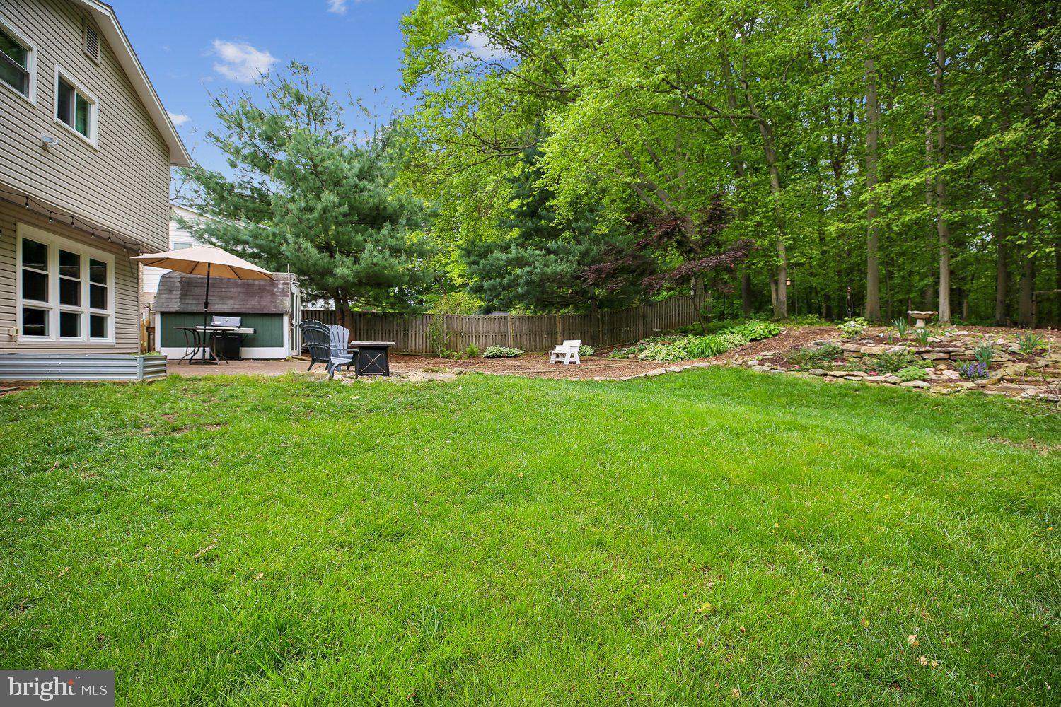 ROCK CREEK MANOR - Residential