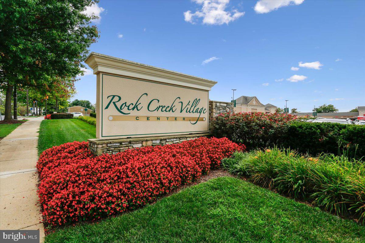 ROCK CREEK MANOR - Residential