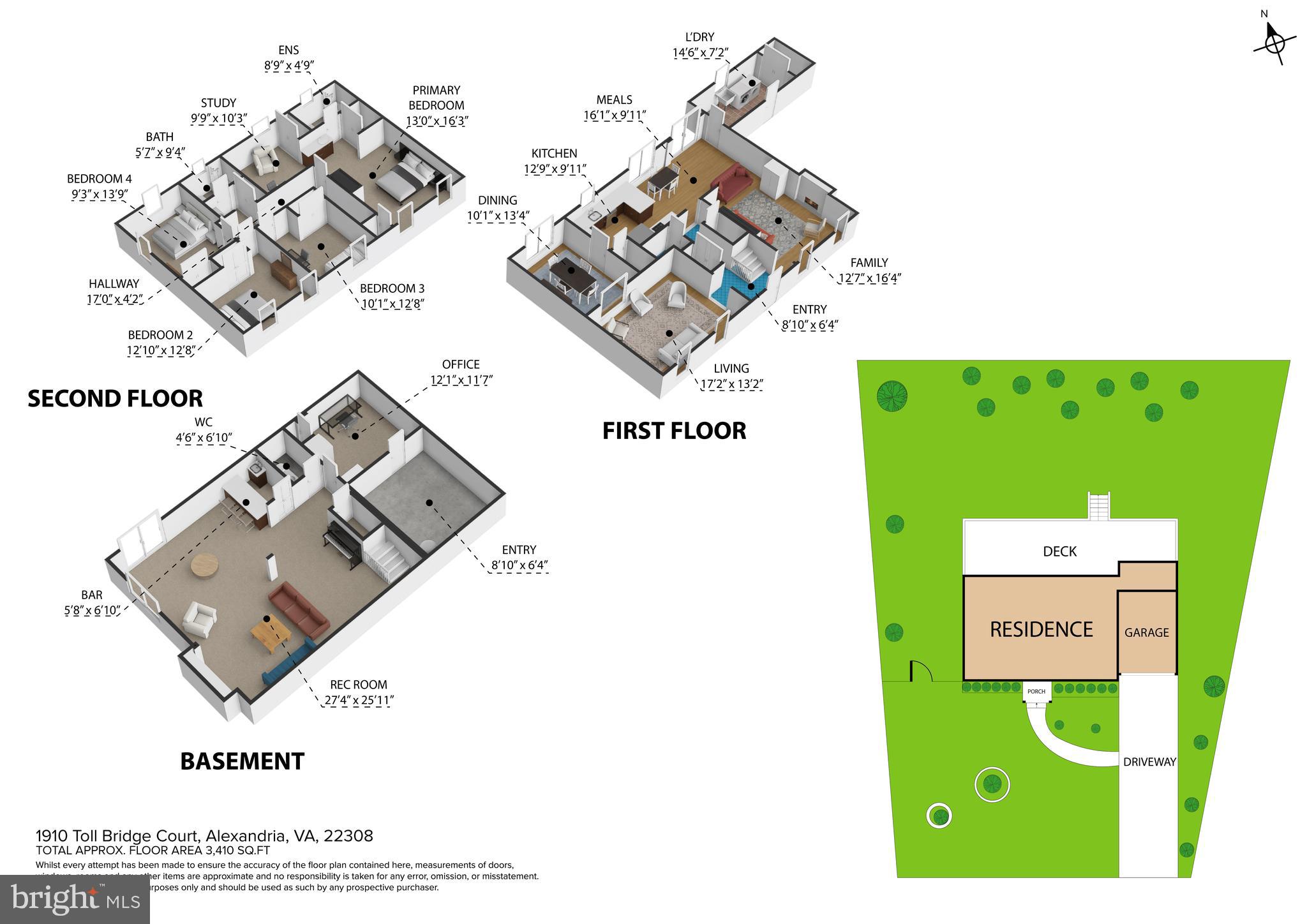 FORT HUNT ESTATES - Residential