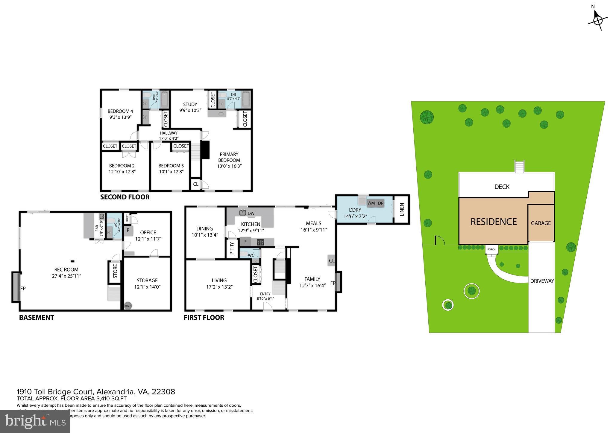 FORT HUNT ESTATES - Residential