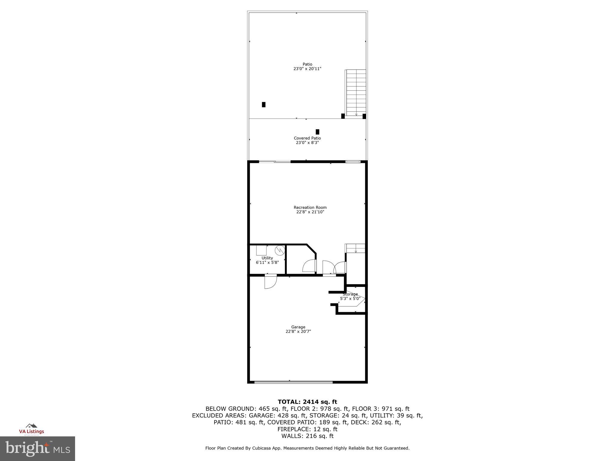 LOUDOUN VALLEY ESTATES - Residential Lease