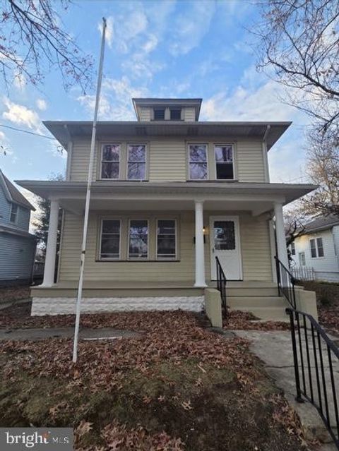 Homes For Sale - 33 Johnson Street<br/> SALEM, NJ 08079