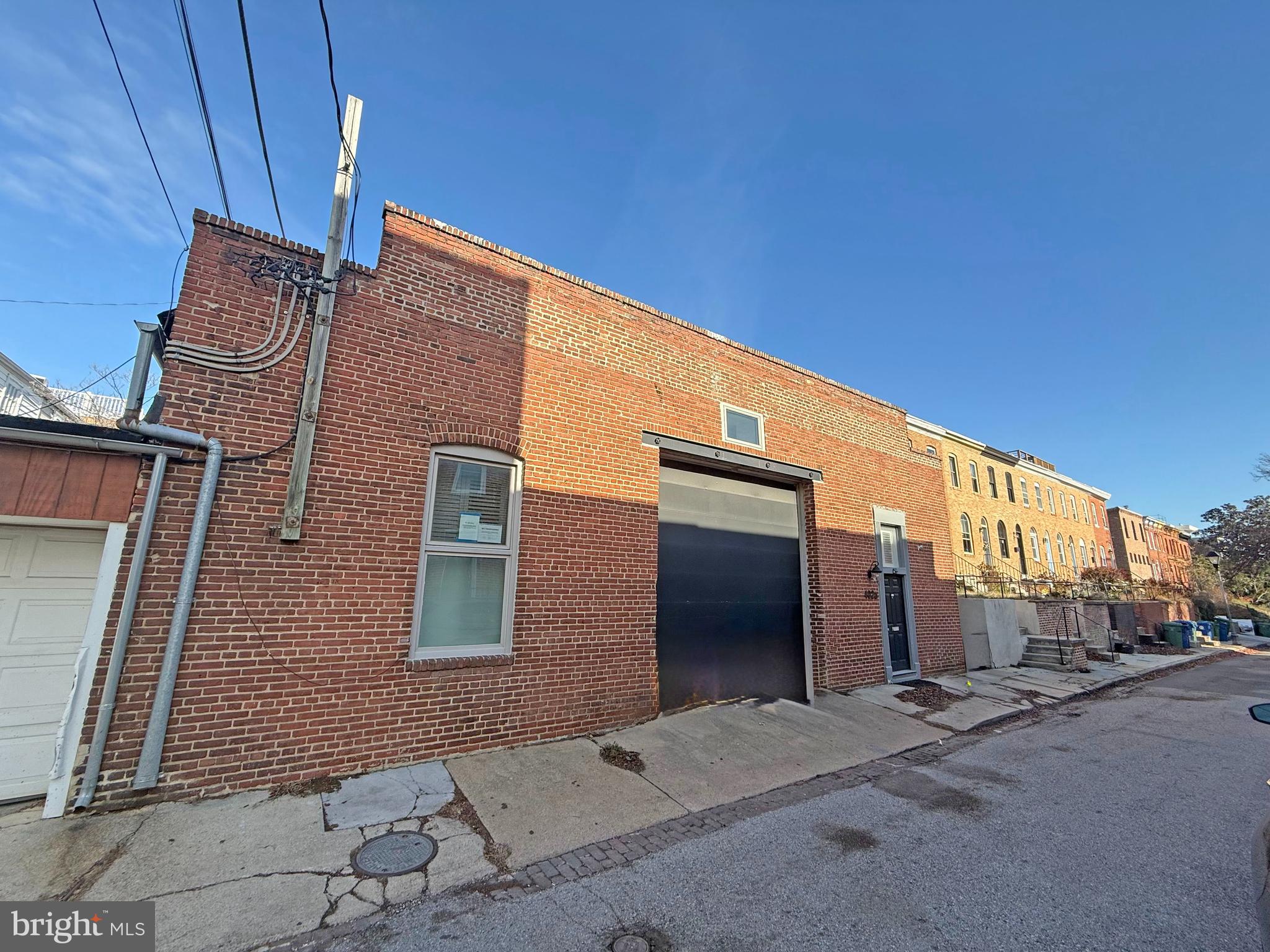 FEDERAL HILL HISTORIC DISTRICT - Residential