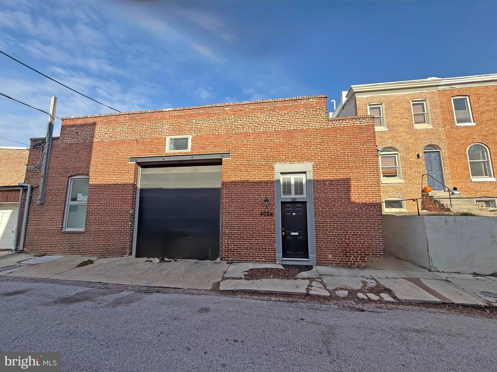 FEDERAL HILL HISTORIC DISTRICT - Residential