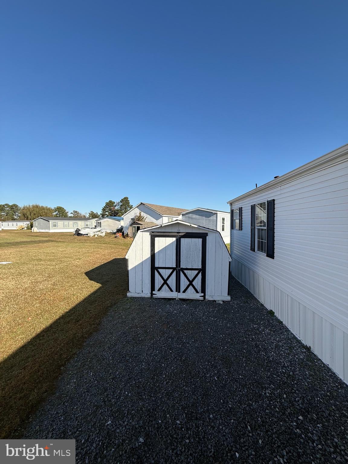 REHOBOTH SHORES MHP - Residential