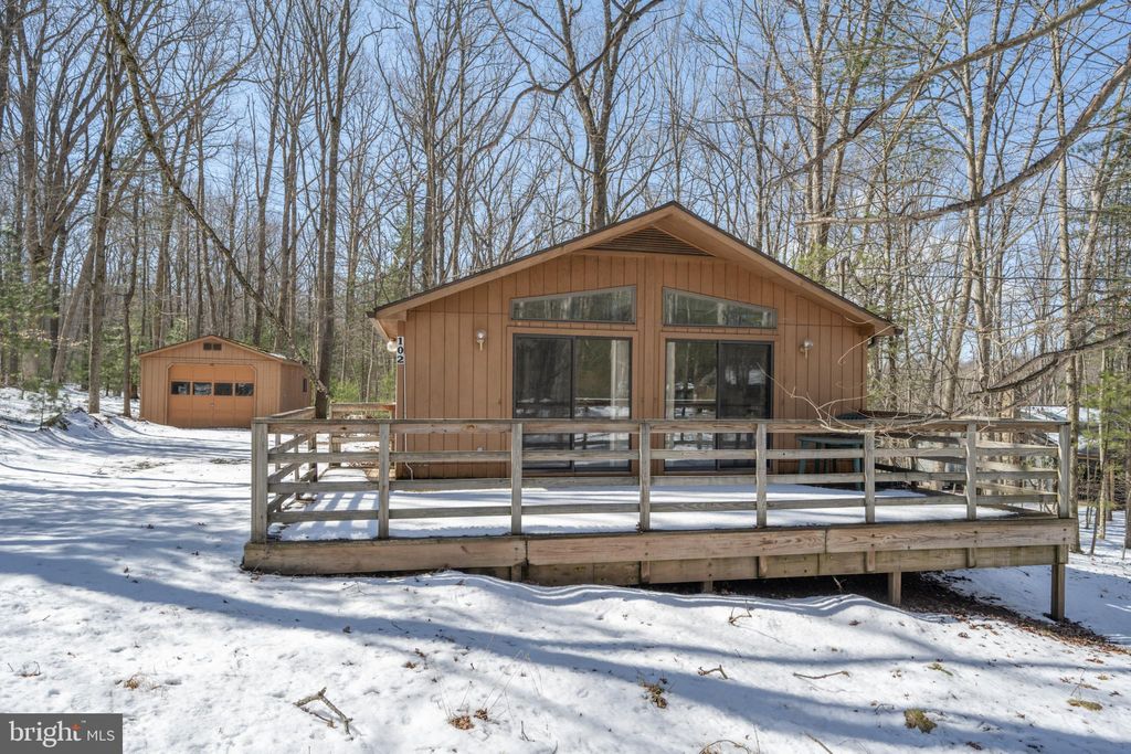 Photo of 102 Piney Point Drive, SWANTON, MD 21561 (MLS # MDGA2011200)