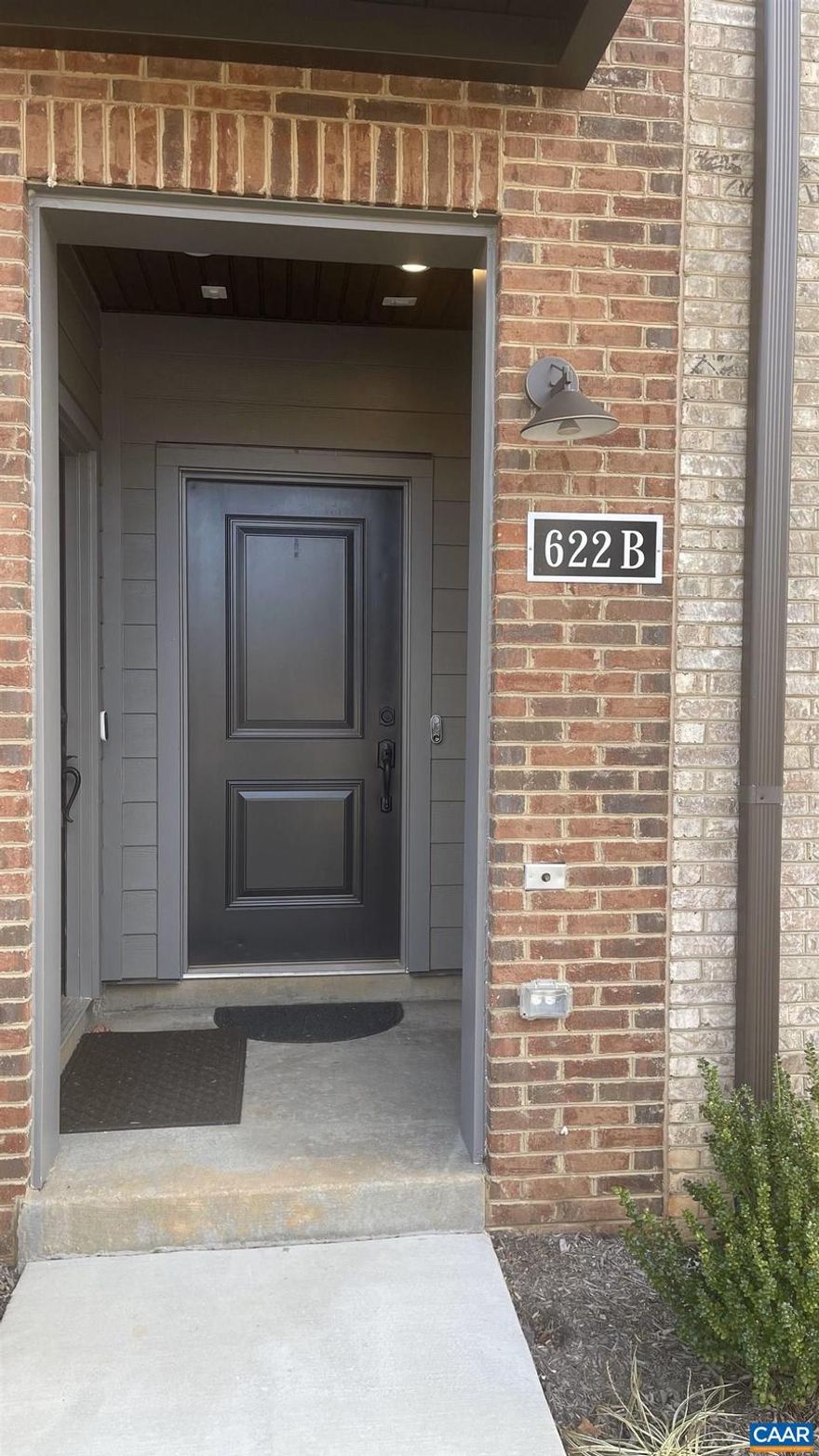 LIKE NEW HIGHLY UPGRADED NATURAL LIGHT FILLED END UNIT STANLEY MARTIN HOME WITH FINISHED ROOFTOP available from March 1st. In the heart of Charlottesville, close to everything, open concept and low-maintenance living creating ease in everyday life. Elegant custom features & light-filled open floor plan, hard floors in main level, spacious eat-in kitchen, gourmet kitchen, quartz counters, coffered ceiling in main level, upgraded stainless steel appliances, ceiling fans in bedrooms & living room. Brookhill Commons had great biking trails, sidewalks and sand walk paths and is conveniently located. Close to parks, wineries & airport.