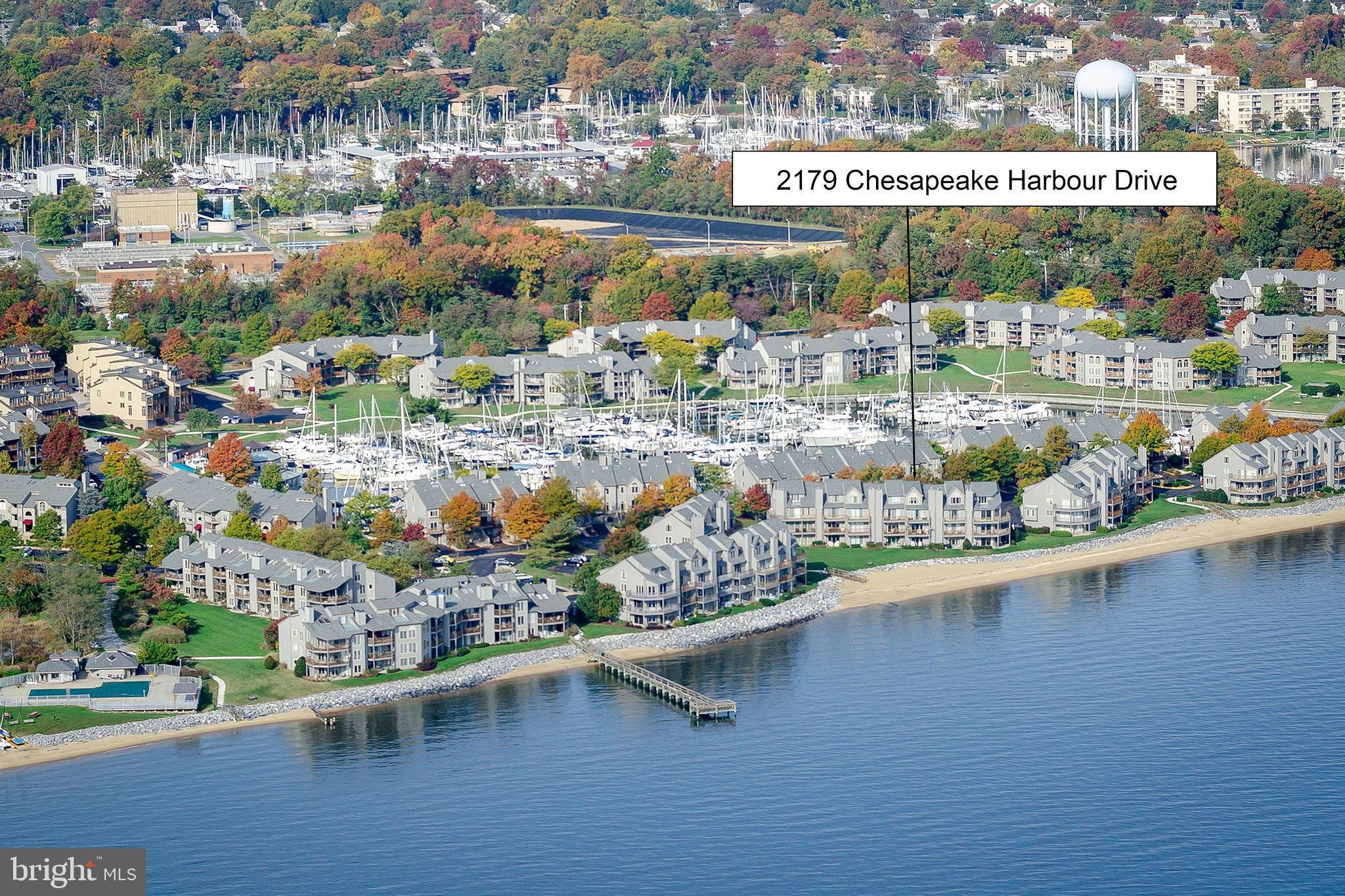 CHESAPEAKE HARBOUR - Residential