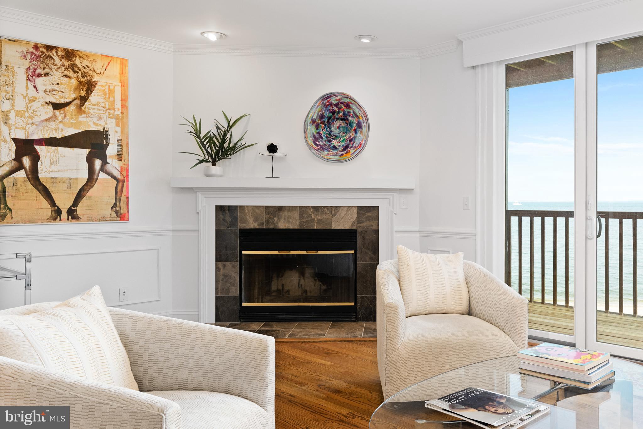 CHESAPEAKE HARBOUR - Residential