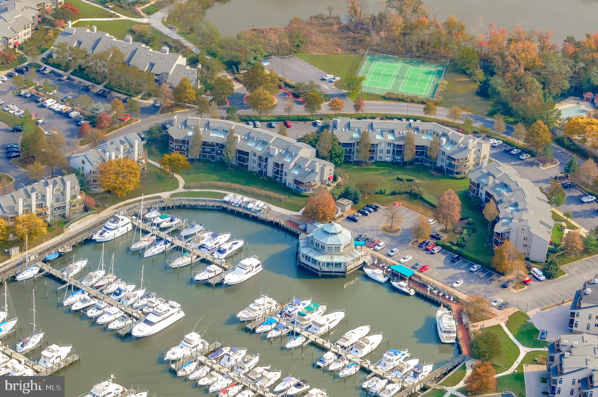 CHESAPEAKE HARBOUR - Residential