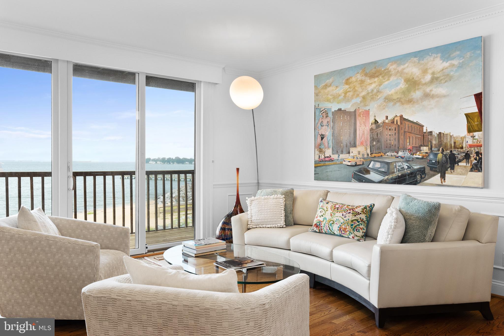 CHESAPEAKE HARBOUR - Residential