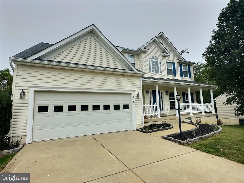 Photo of 648 Windermere Drive, CULPEPER, VA 22701 (MLS # VACU2011734)