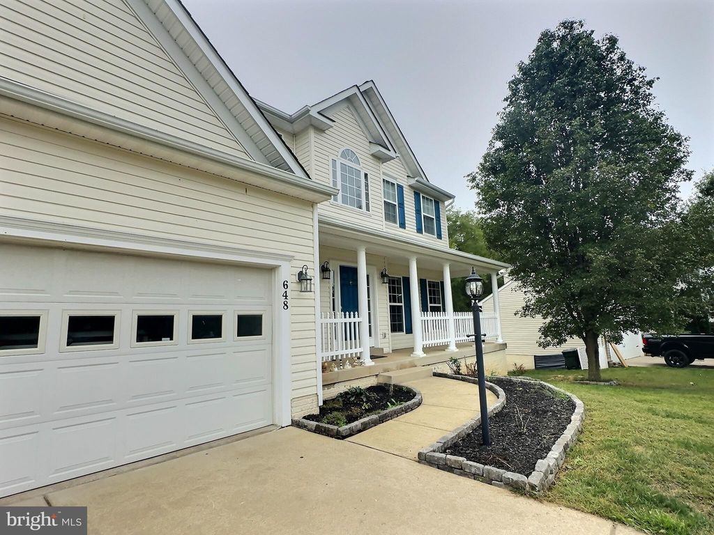 Photo of 648 Windermere Drive, CULPEPER, VA 22701 (MLS # VACU2011734)