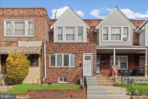 Townhouse For Sale - 2637 S Carroll Street<br/> PHILADELPHIA, PA 19142