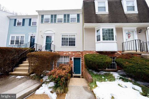 5919 FIRST LANDING WAY 183 BURKE VA 22015