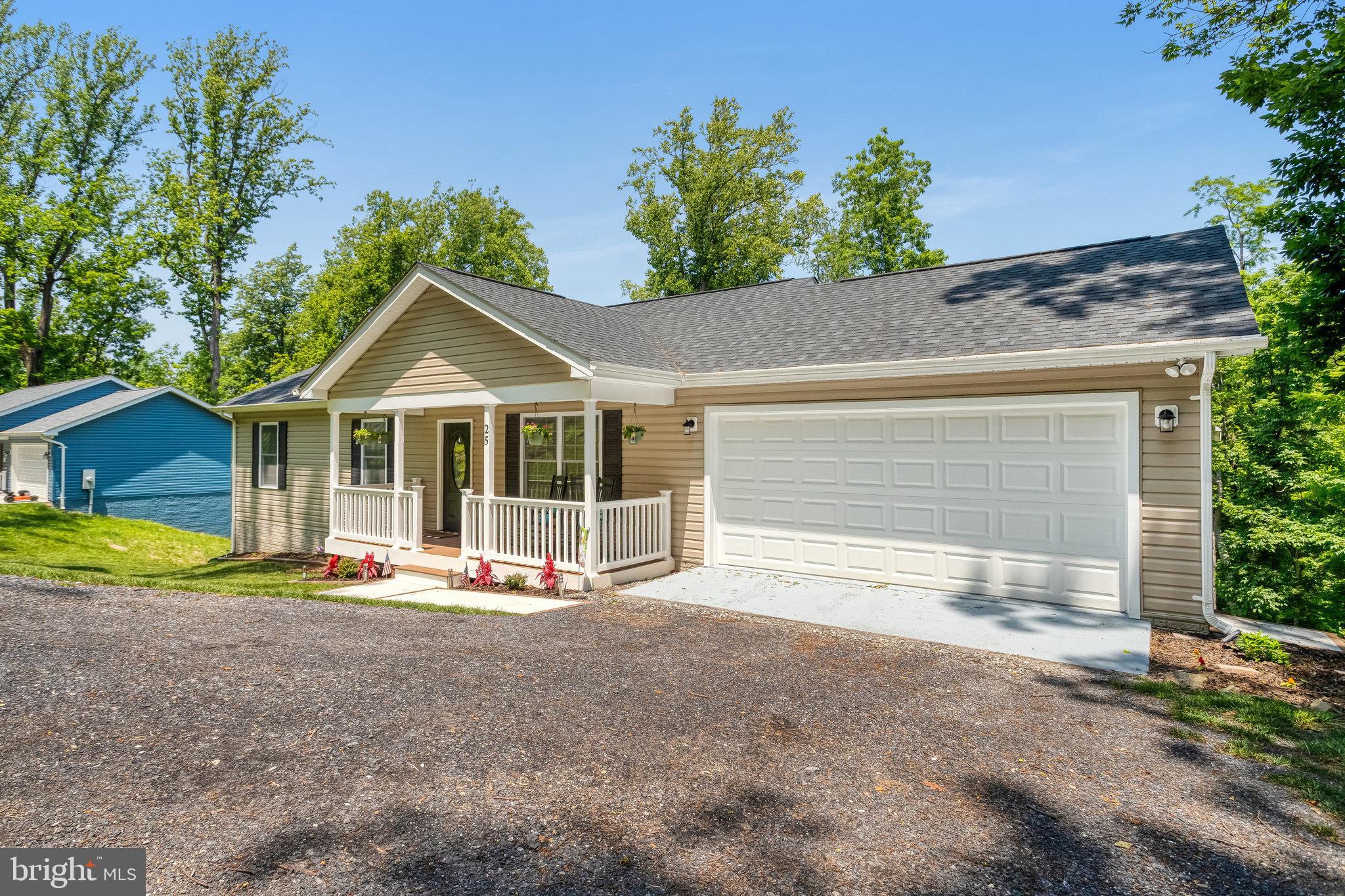 HIGH KNOB - Residential