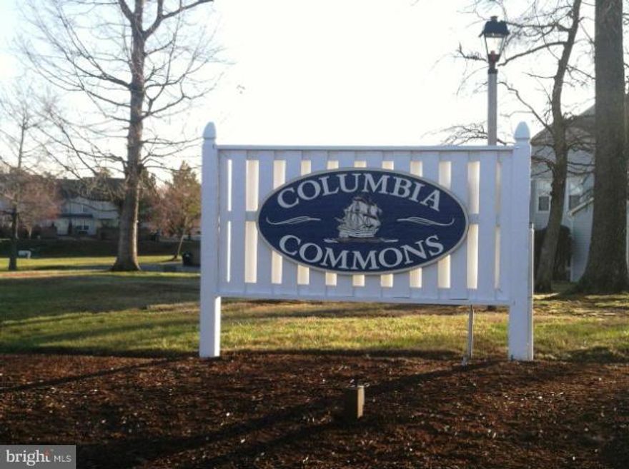 Unit 305 Housing vouchers will be considered.  Recently renovated 3 bed 2 bath town home in Columbia Commons. Looking to be close to everything? This end unit is directly across from visitor parking and faces community space. Balcony off of 2nd floor master. A must see
