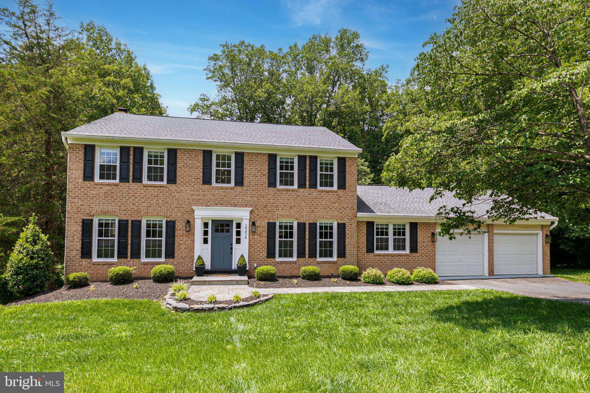 GLADE AT HUNTERS WOODS - Residential