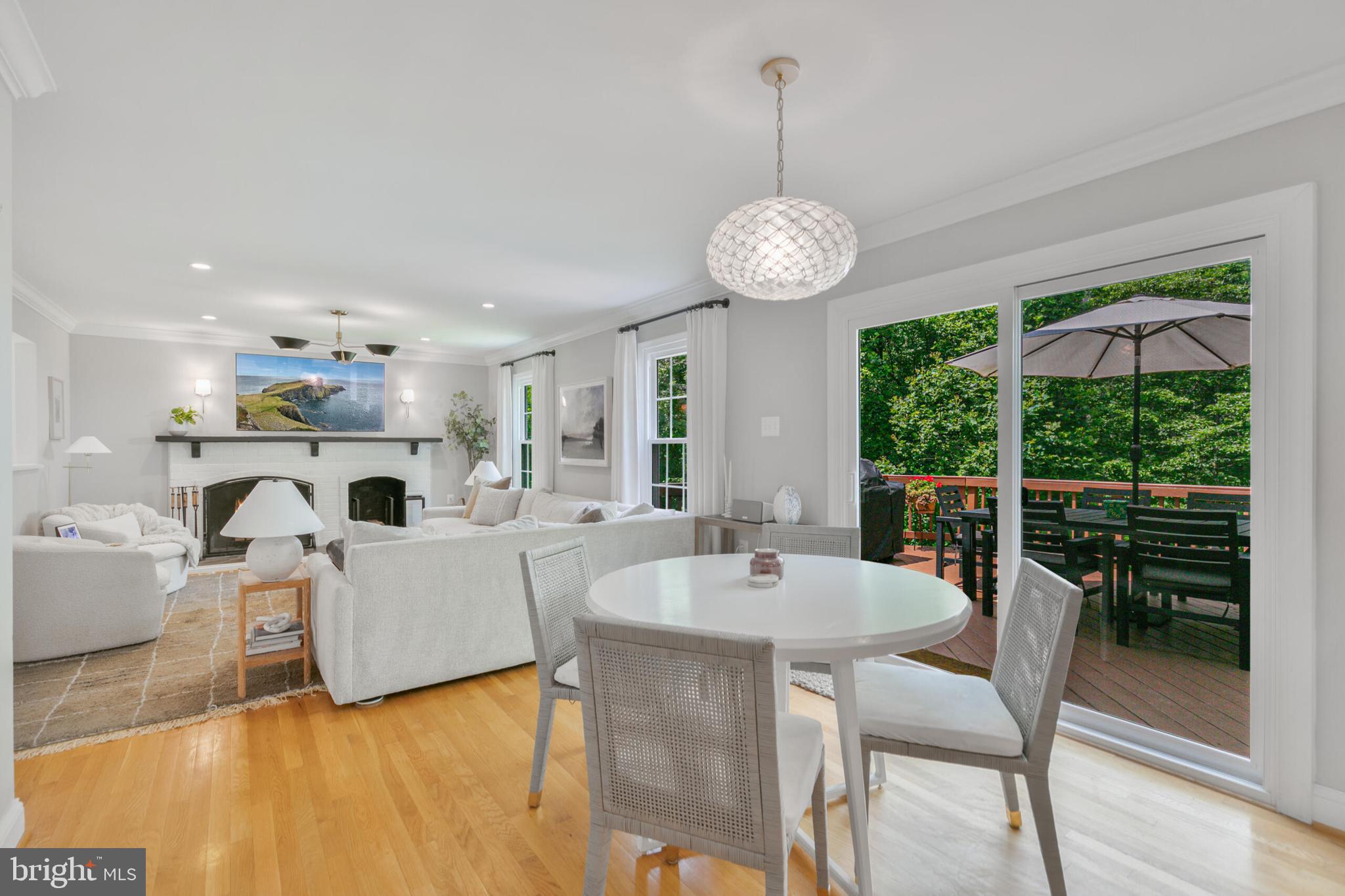 GLADE AT HUNTERS WOODS - Residential