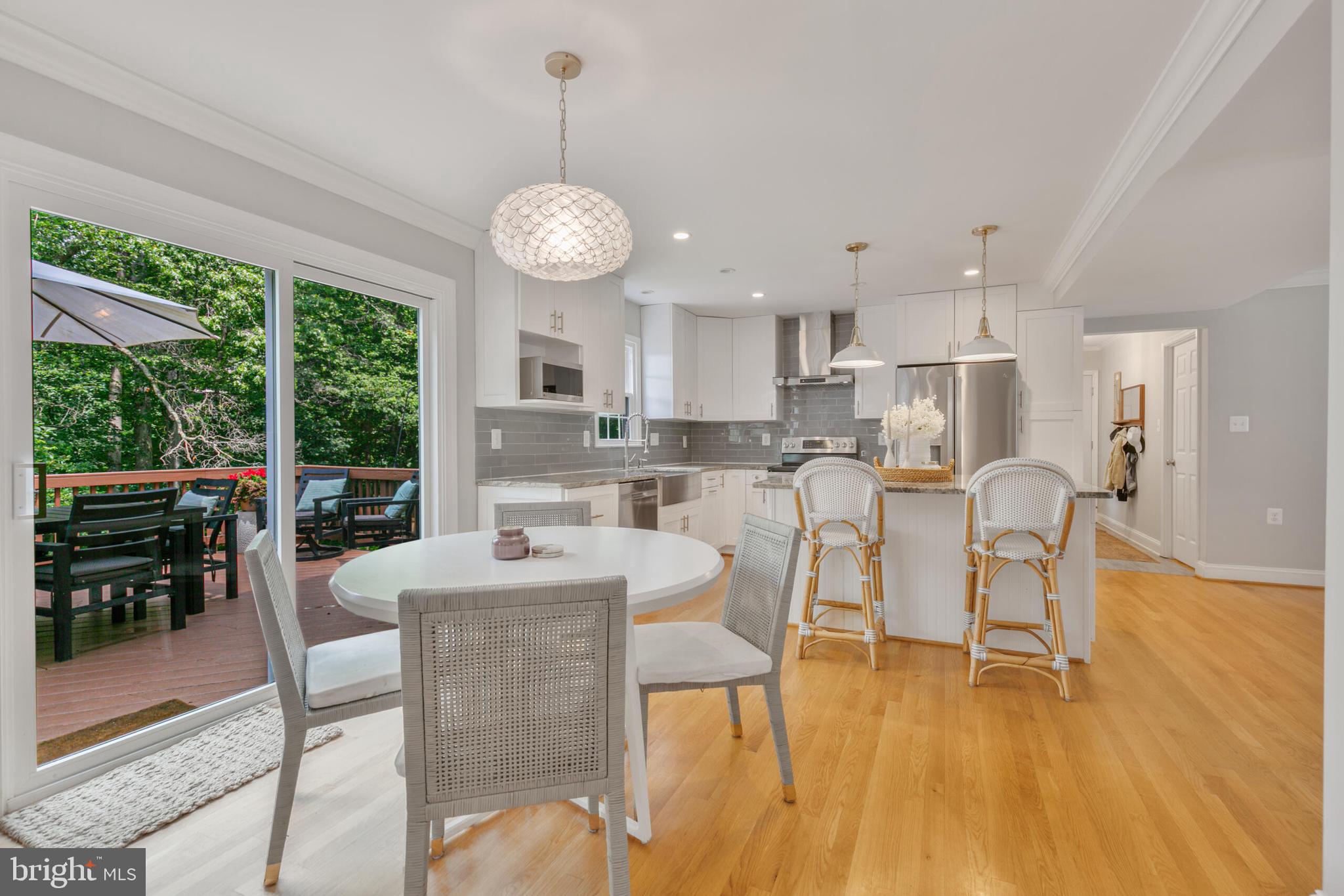 GLADE AT HUNTERS WOODS - Residential