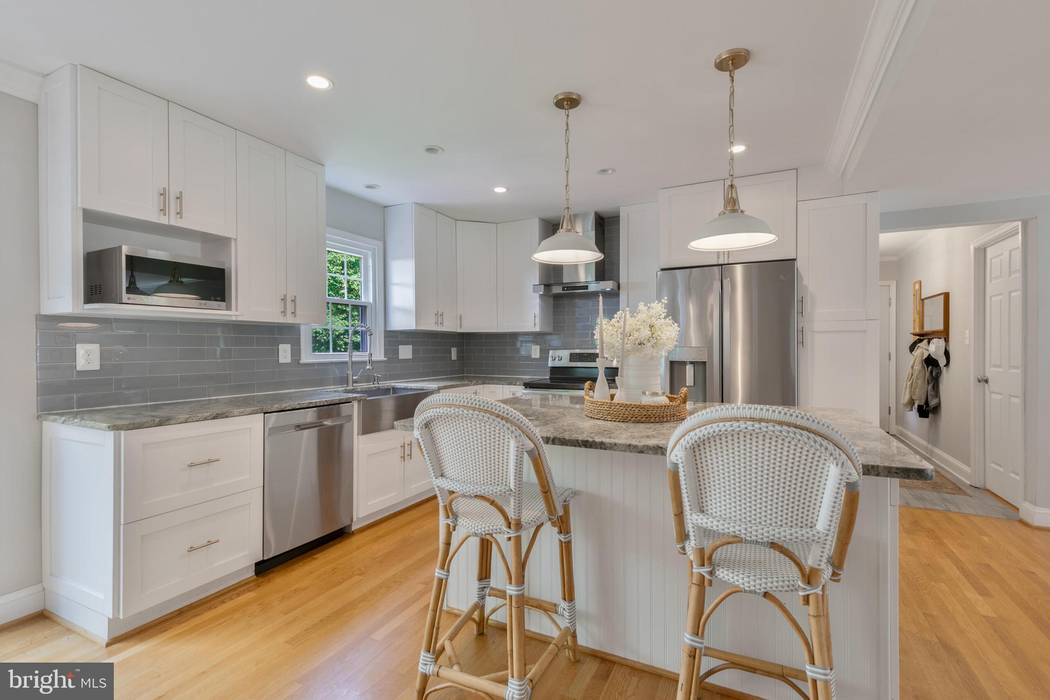 GLADE AT HUNTERS WOODS - Residential