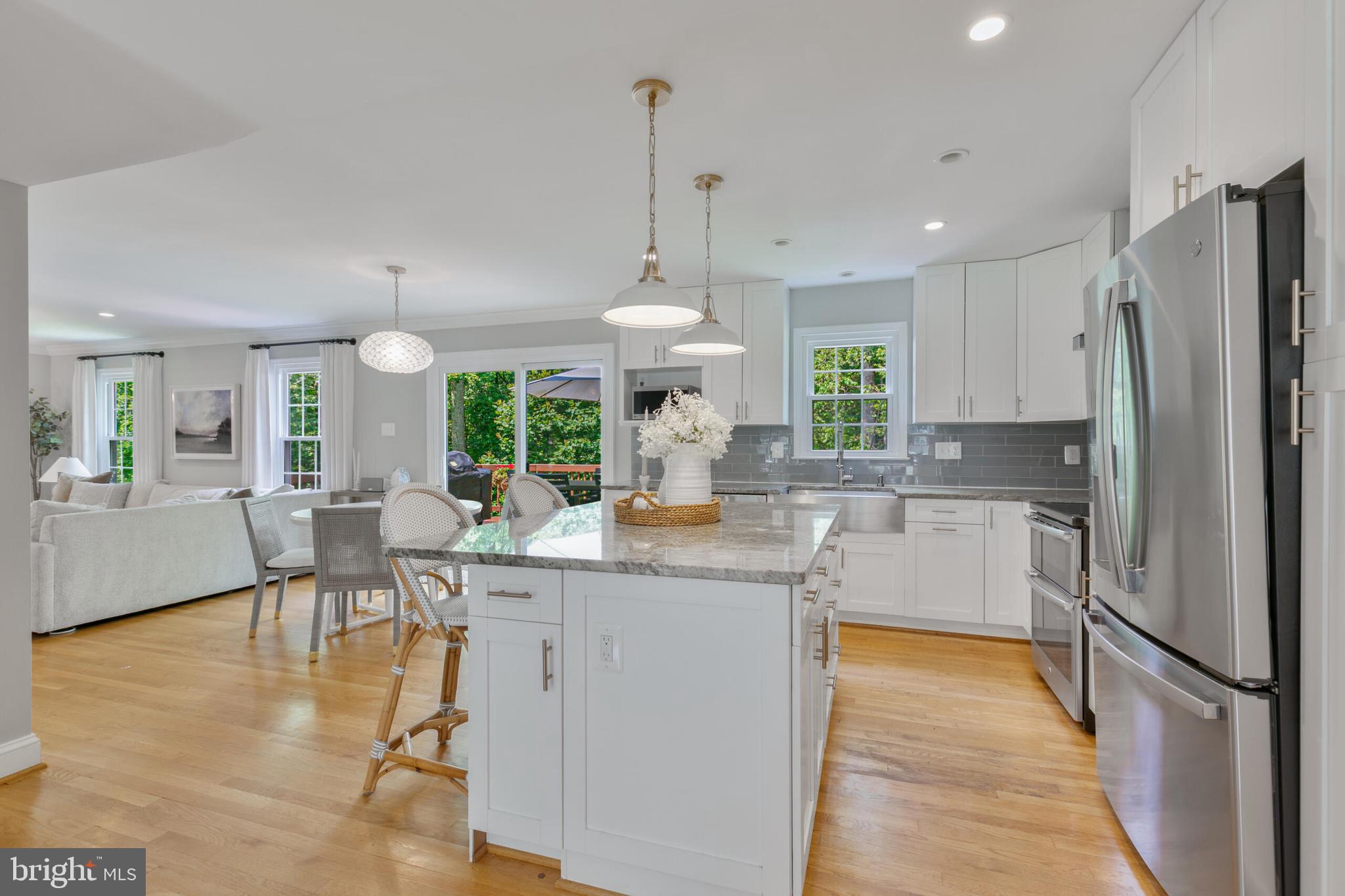 GLADE AT HUNTERS WOODS - Residential