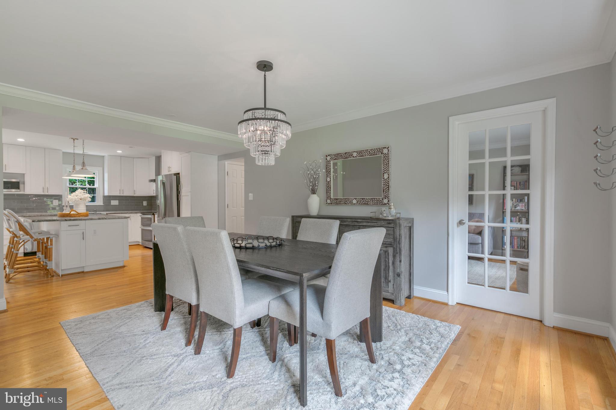 GLADE AT HUNTERS WOODS - Residential