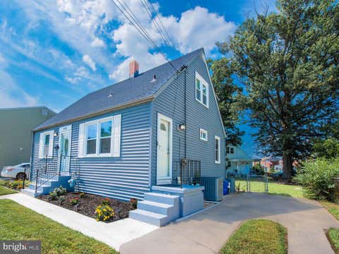 Homes For Sale - 4103 Eder Rd<br/> DUNDALK, MD 21222