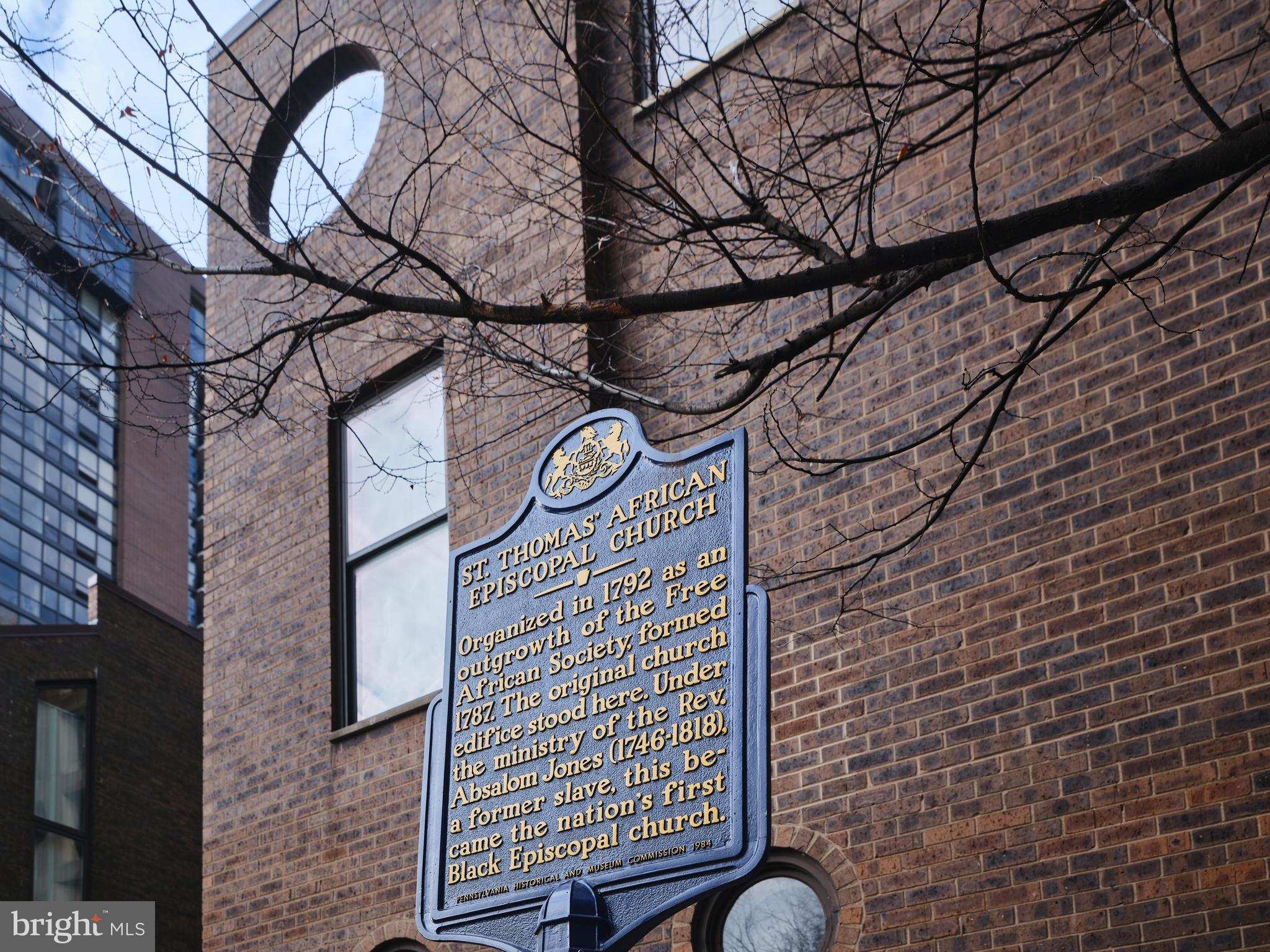 SOCIETY HILL - Residential