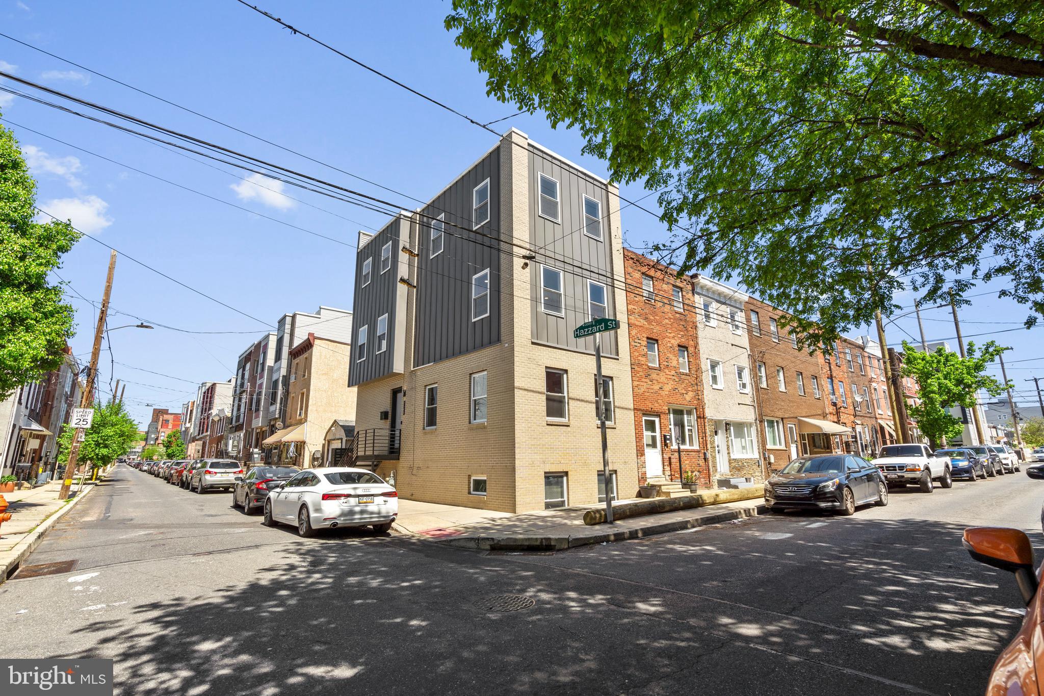 EAST KENSINGTON - Residential