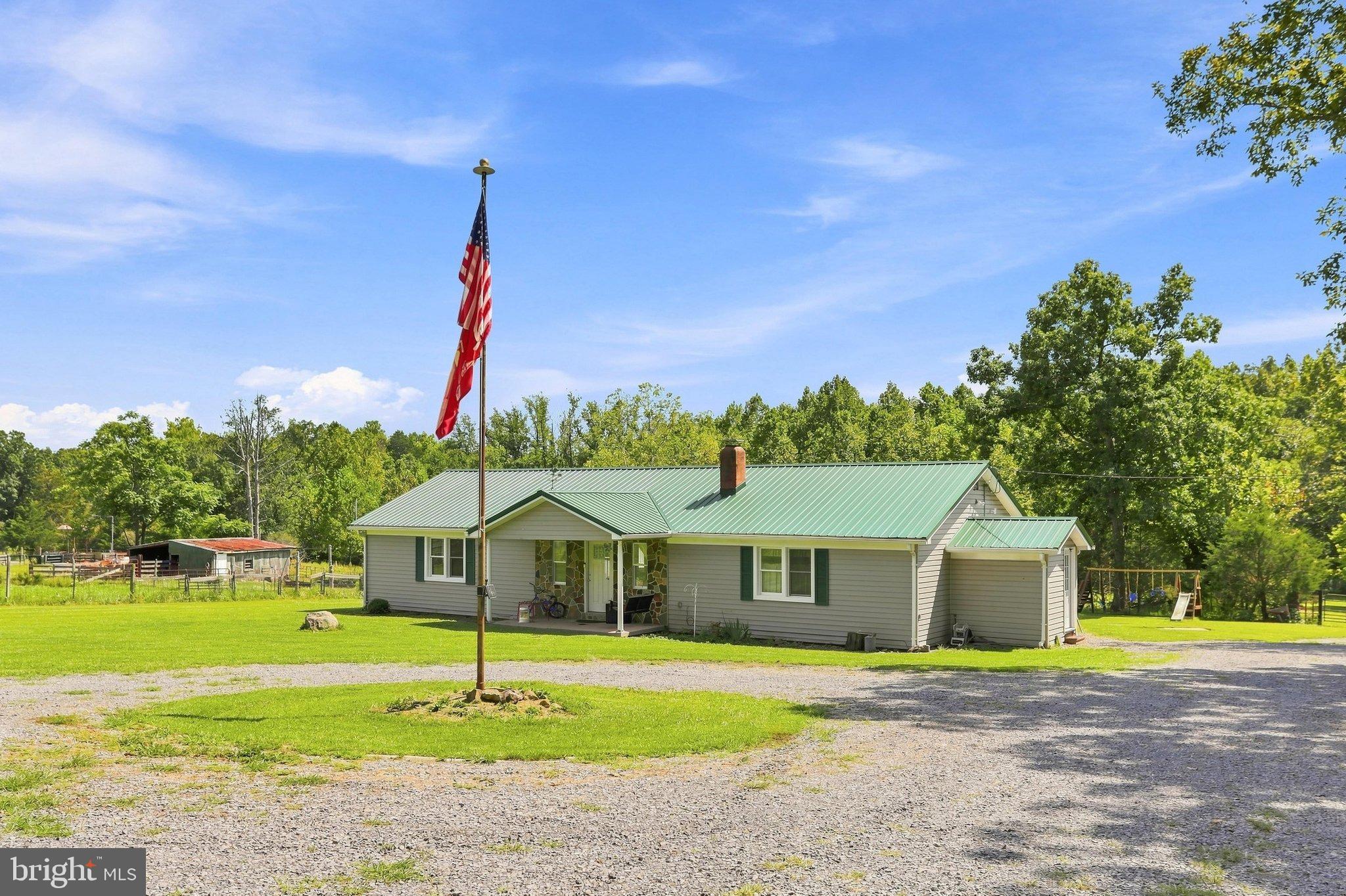 Property Search 6095 WARDENSVILLE GRADE