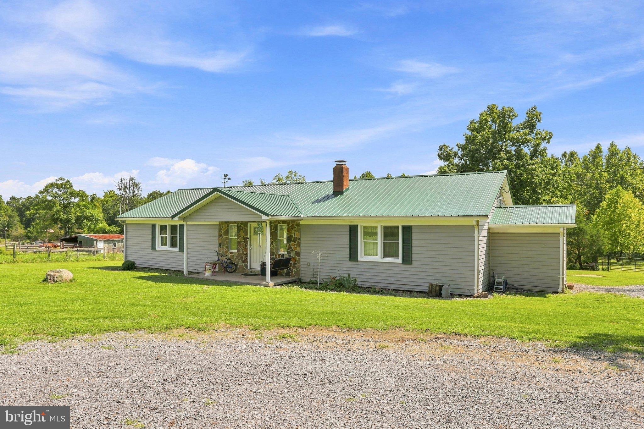 Property Search 6095 WARDENSVILLE GRADE