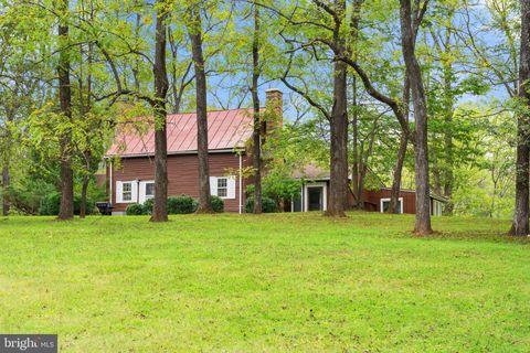 6525 RIXEYVILLE ROAD RIXEYVILLE VA 22737