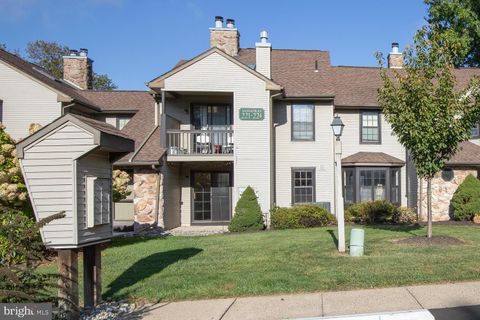 223 SASSAFRAS COURT WARRINGTON PA 18976