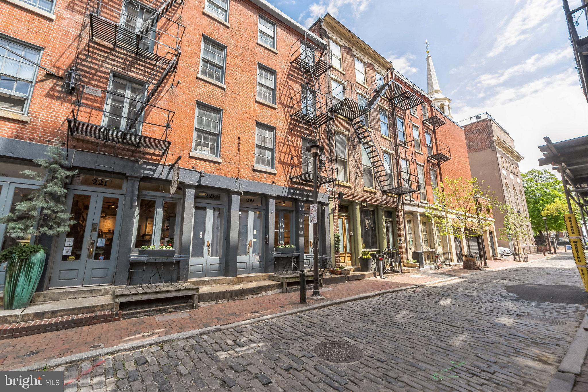 OLD CITY - Residential