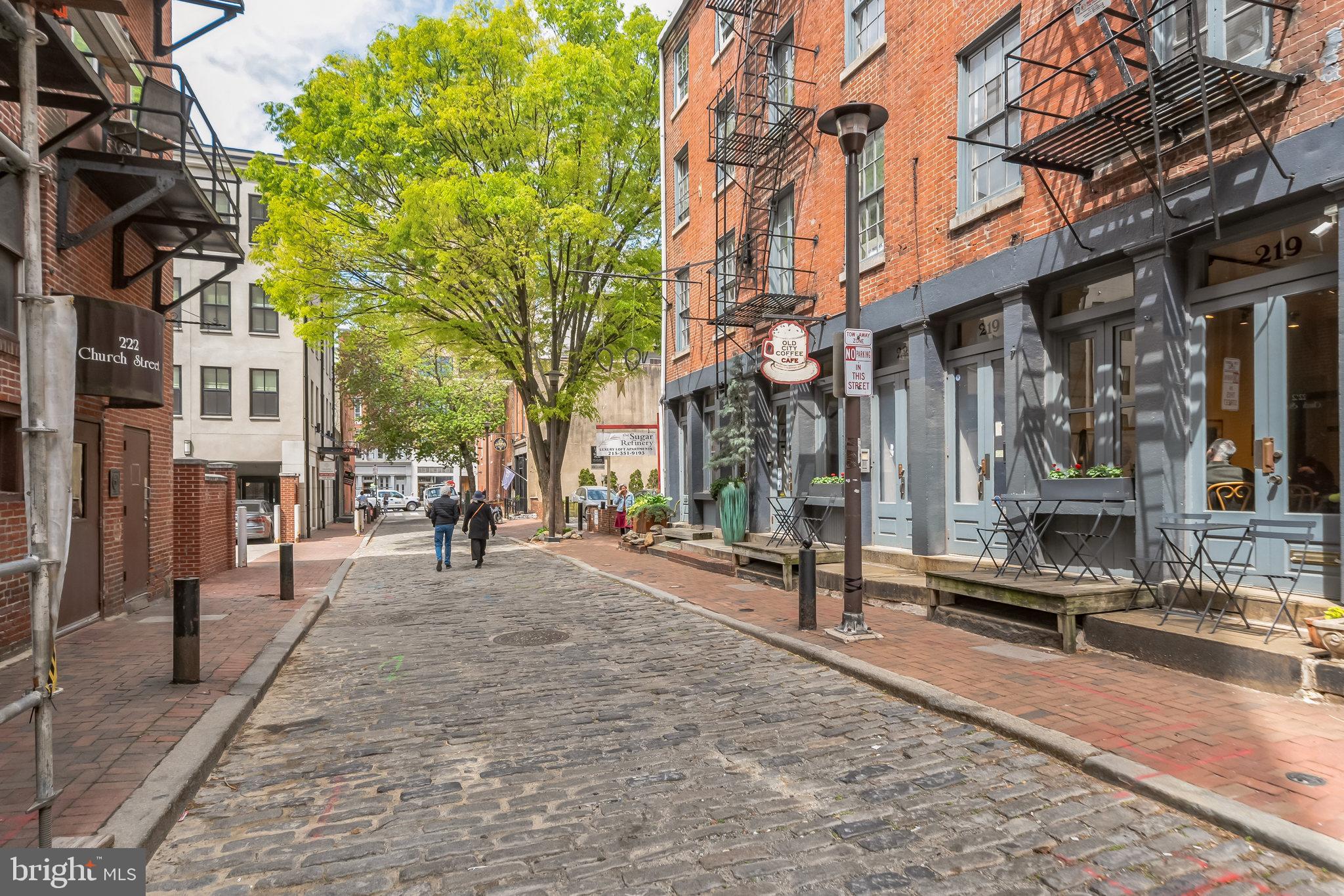 OLD CITY - Residential