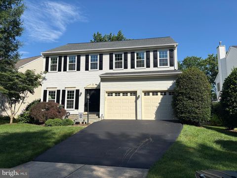 Photo of 20363 Flushing Meadows Court, ASHBURN, VA 20147 (MLS # VALO2128222)