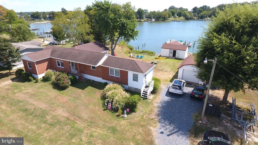 Photo of 38819 Morris Point Road, ABELL, MD 20606 (MLS # MDSM2026872)