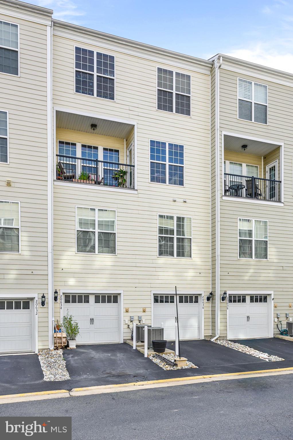 GOOSE CREEK VILLAGE CONDOMINIUM - Residential Lease