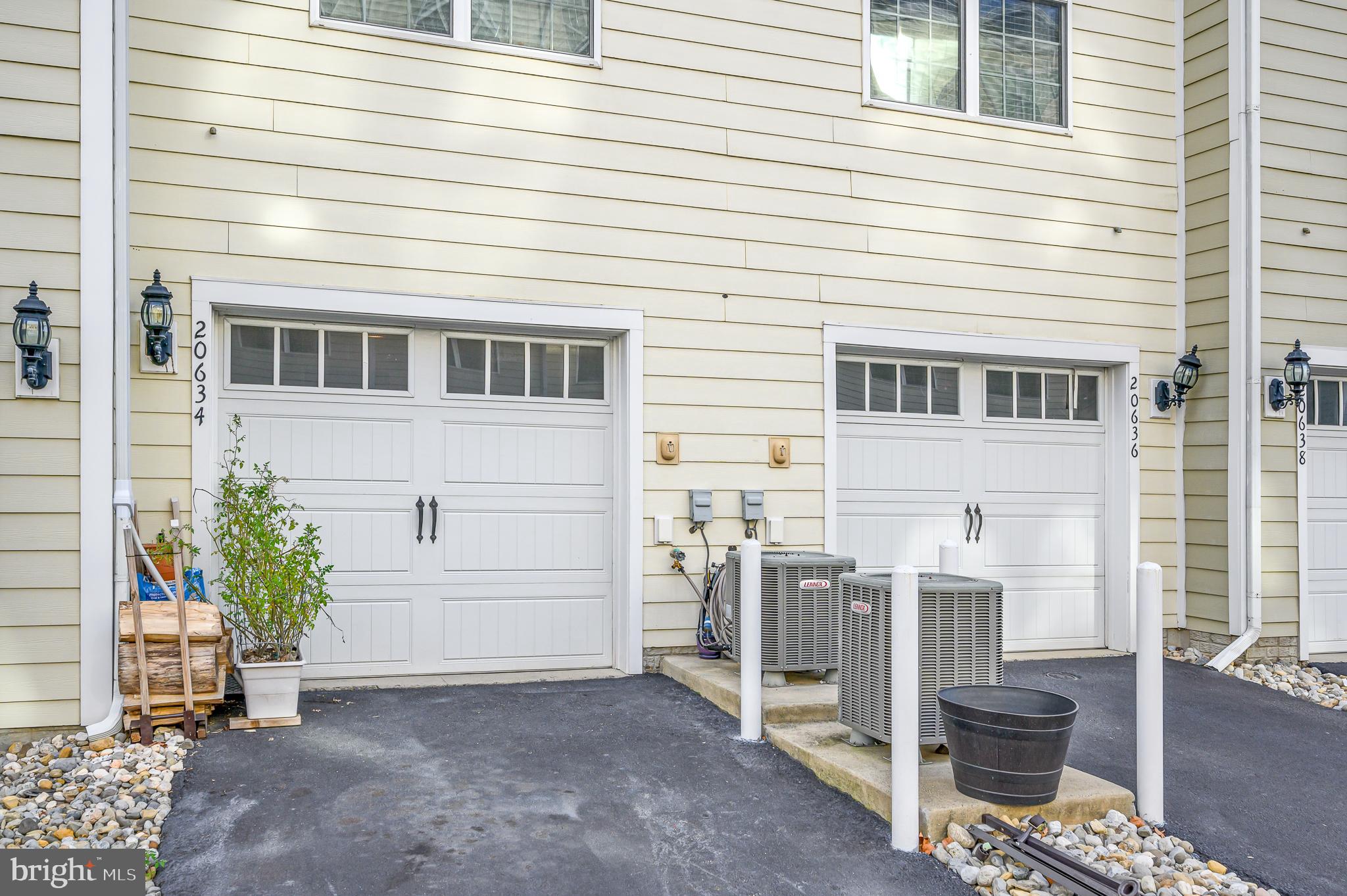 GOOSE CREEK VILLAGE CONDOMINIUM - Residential Lease