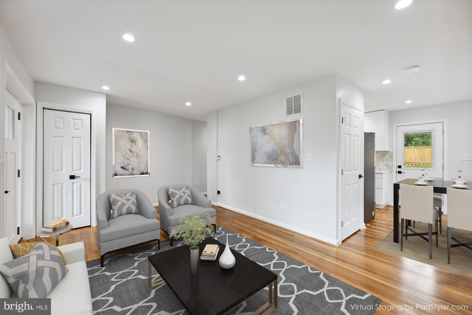 WHEATON WOODS - Residential