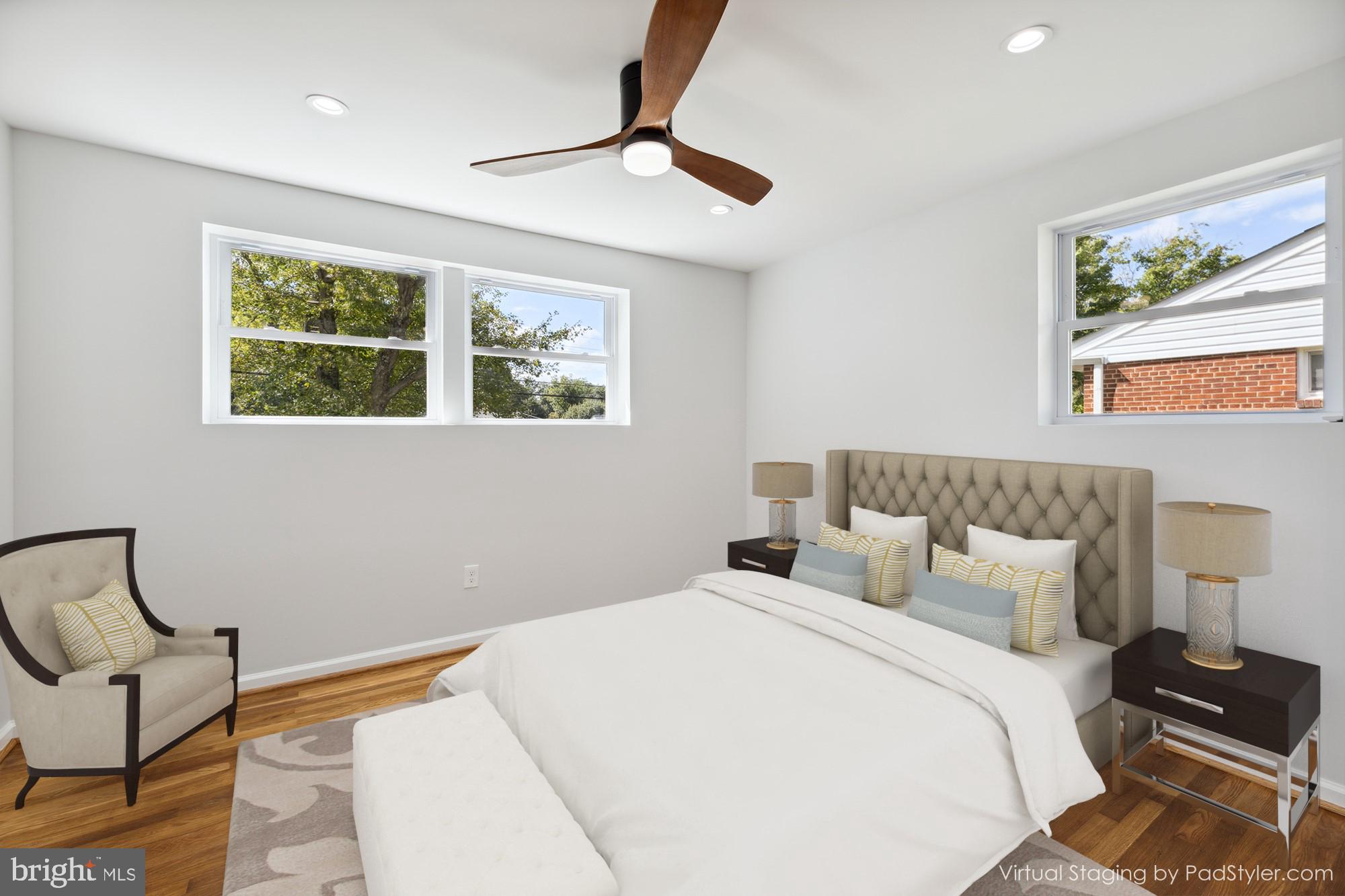 WHEATON WOODS - Residential