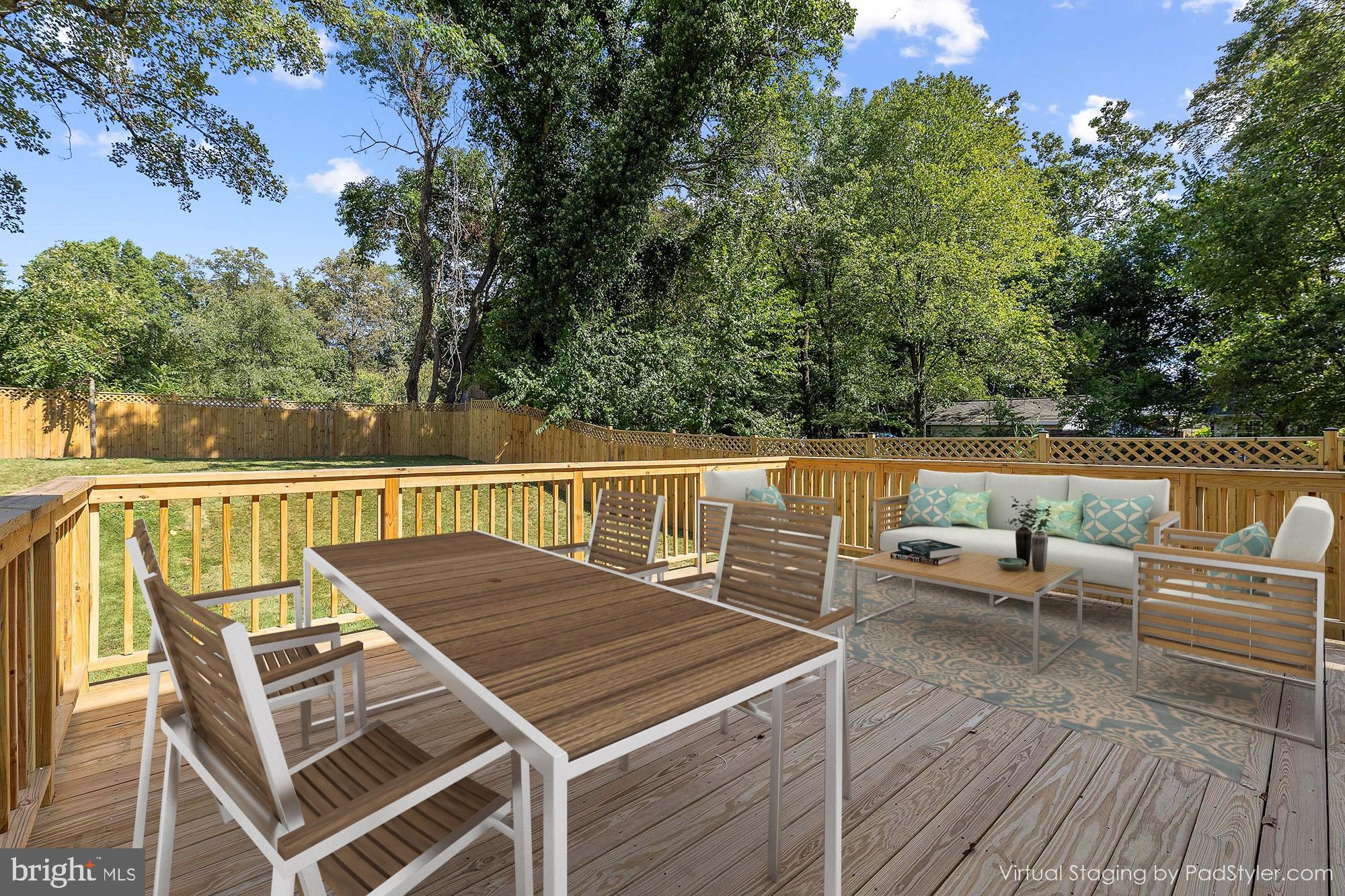 WHEATON WOODS - Residential