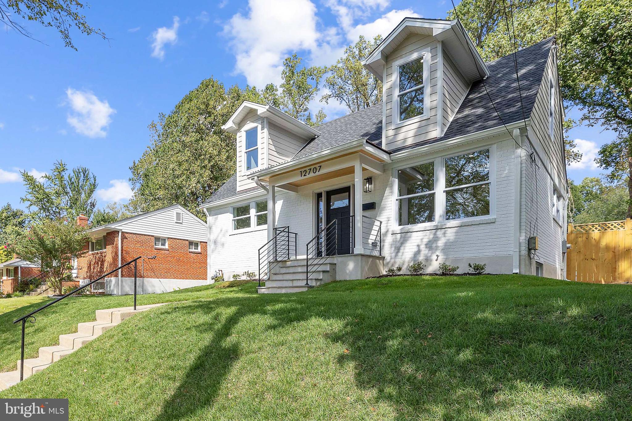 WHEATON WOODS - Residential