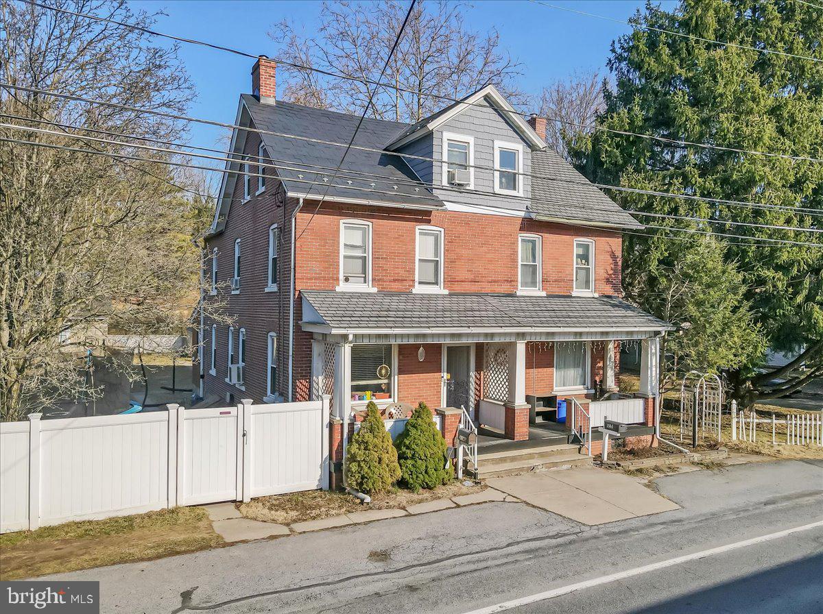 2146 WILLOW PARK ROAD