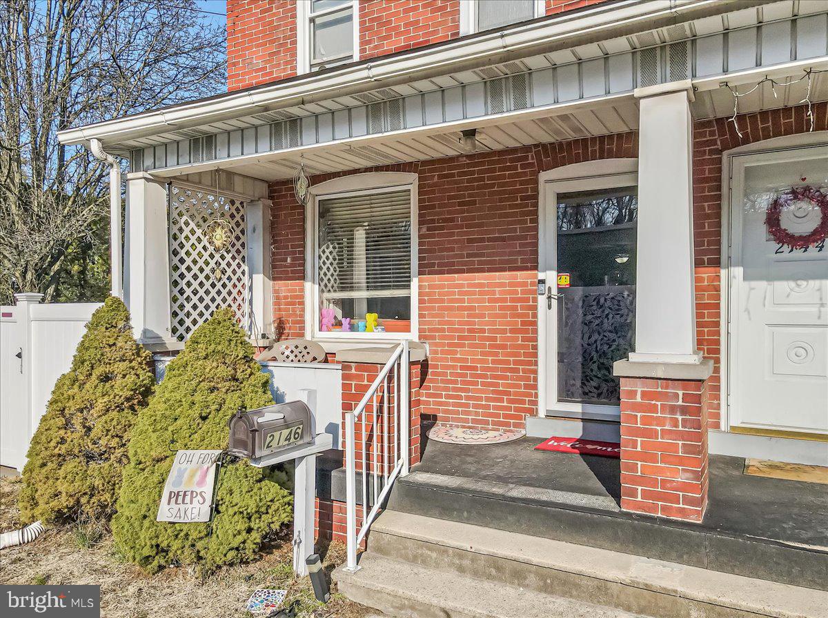 2146 WILLOW PARK ROAD
